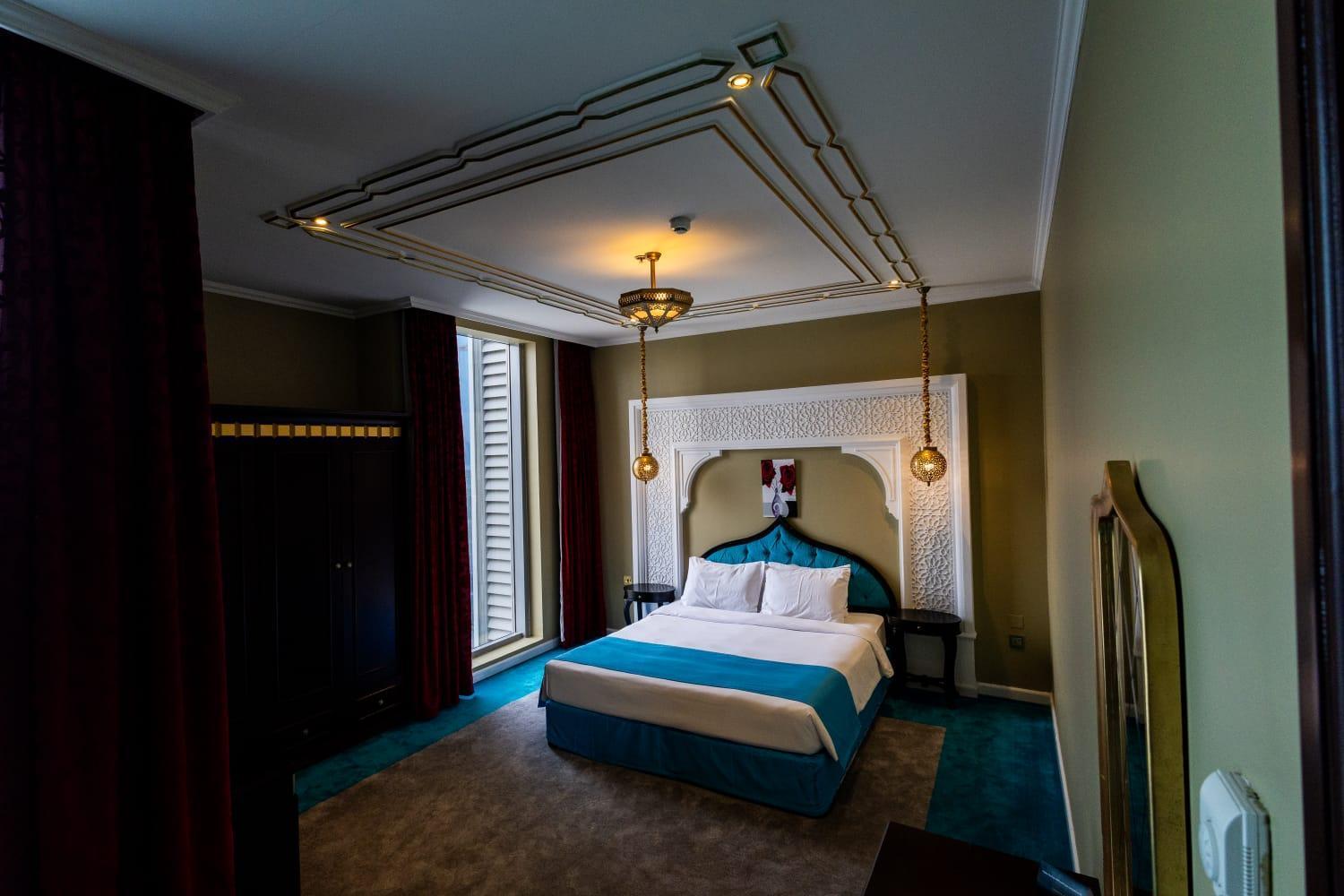 ซารายา คอร์นิเช โฮเต็ล Hotel โดฮา ภายนอก รูปภาพ